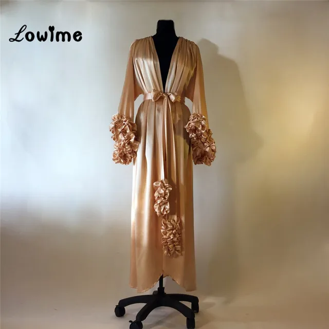 Morocan Party Dress for Pregnant