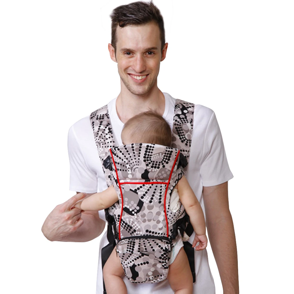 Bebamour Baby Carrier для переноски рюкзак 3 в 1 360 переноска детей малышей слинг Multifuntional