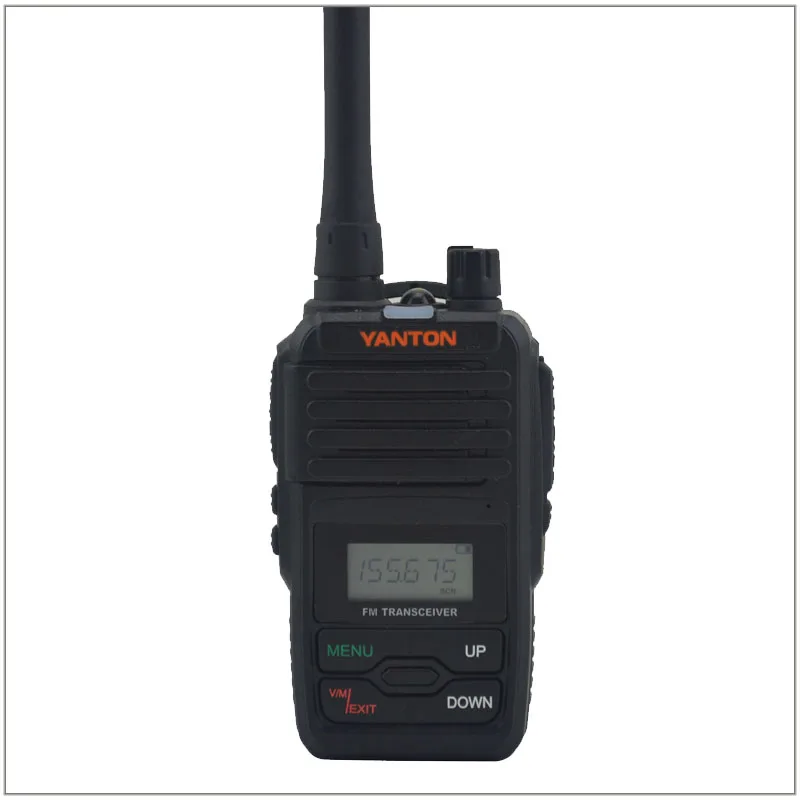 2016 Март новое поступление VHF 136-174MHz портативная FM рация YANTON T-320 Ham Радио компактное
