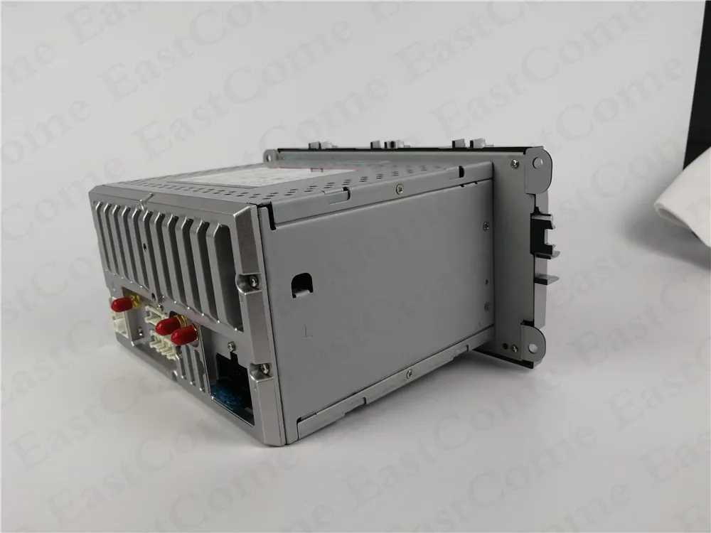 Discount 7" Android 8.1 Car GPS Navigation for Ford Focus Mondeo Focus C-MAX S-MAX C S Max Kuga Galaxy Car DVD Player Radio GPS 4