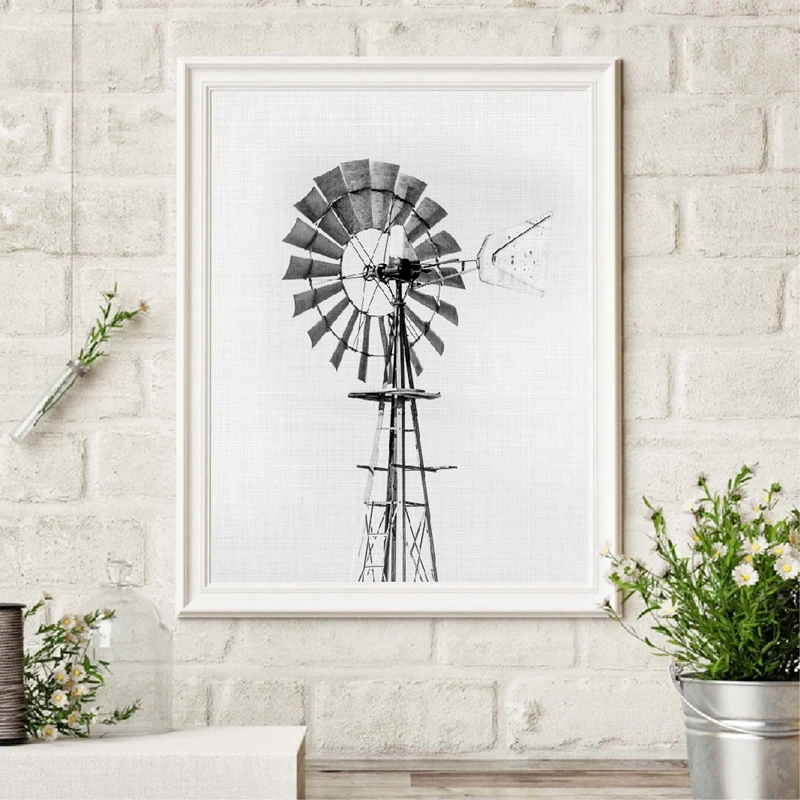 Windmill Prints