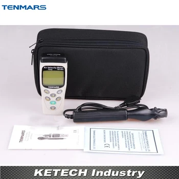 

Portable Multifunctional Anemometer TENMARS TM-402