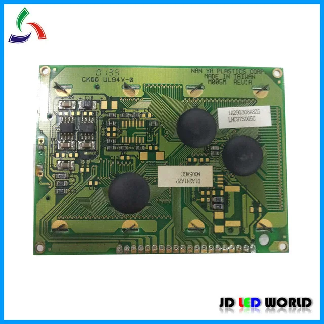 Замена ЖК-дисплея NAN YA PLRSTICS COAP1 M005M M005MGC CK66 UL94V-0 D1A241A2P | Электронные компоненты и