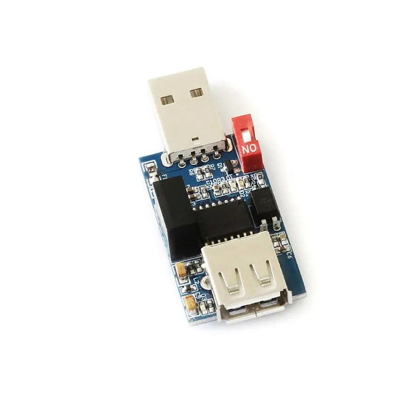 

2500V ADUM3160 USB Isolation Module USB To USB Coupling Protection Board USB Isolator