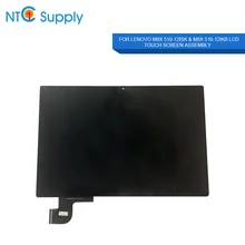 MEIHOU For Lenovo Miix 510-12ISK & Miix 510-12IKB LCD Touch Screen Assembly P/N5D10M42923/5D10M42923 / 5D10M13938 LCD Screen