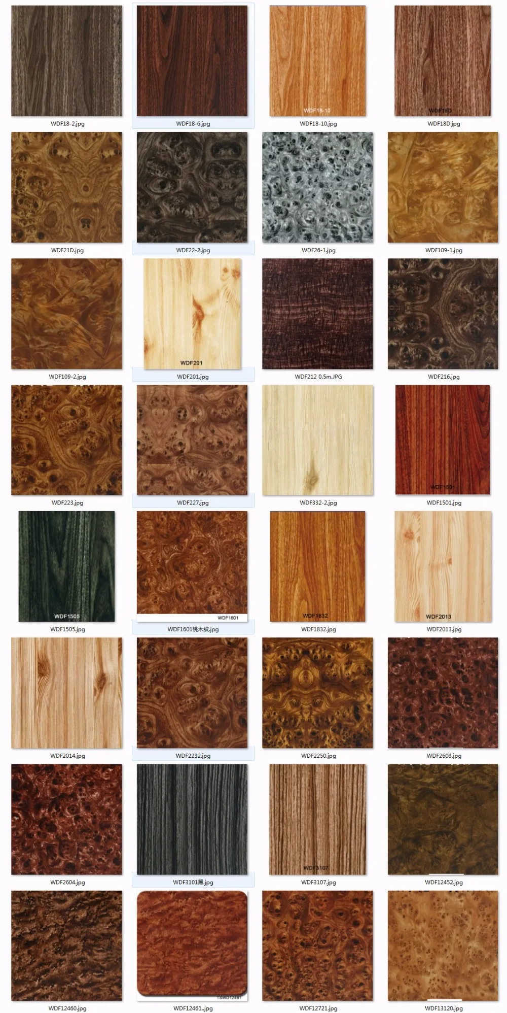 Wood Pattern