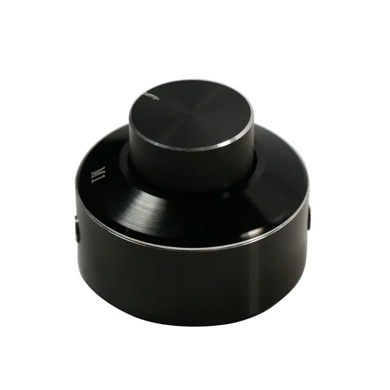 

FX-AUDIO-M1 Aluminum Alloy Volume Controller Audio Digital Power Amplifier Amplificador Speaker Line Controller Adjuster