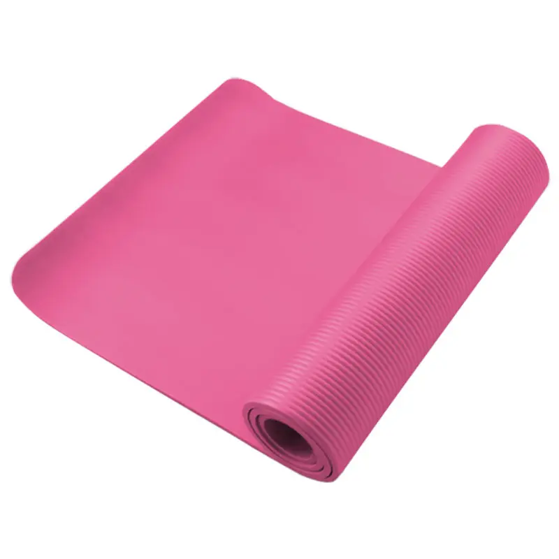 

1.83m Exercise Yoga Pad Mat Non Slip Durable Pilates Fitness Gym Cushion
