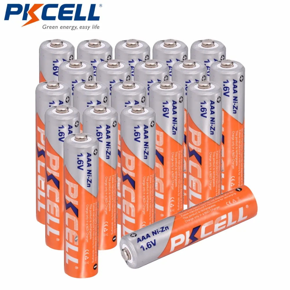 Pkcell аккумуляторы aaa