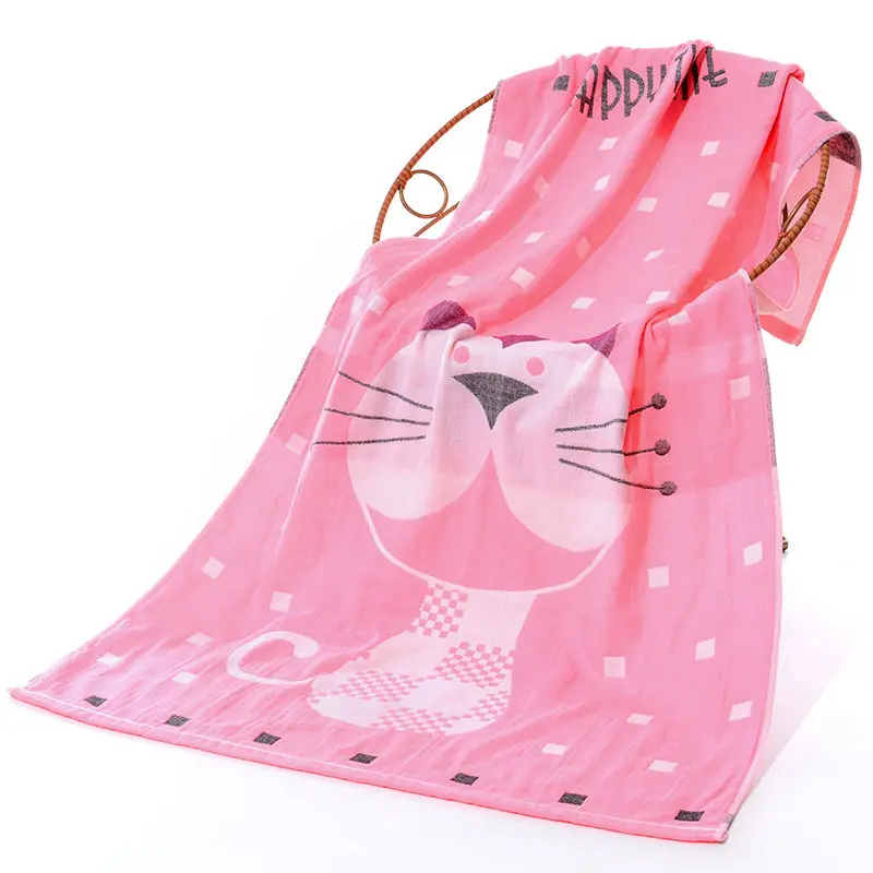 Kaufen Sommer Atmungsaktive Kinder Decken Multi Farbe Baumwolle Musselin Decke Für Neugeborene Baby Bad Handtuch Swaddle Baumwolle Kleine Quilt