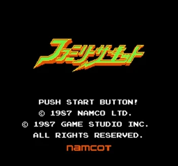 

Family Circuit Region Free 60 Pin 8Bit Game Card For Subor Game Players