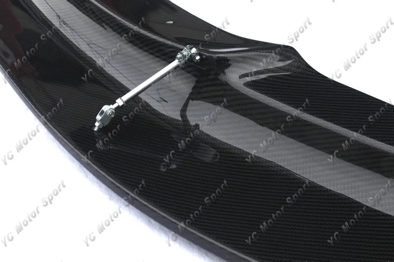 2007-2013 BMW E92 E93 M3 LB Performance LB WORKS Style Front Diffuser CF (9)