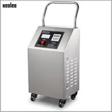 XEOLEO озоновый генератор очиститель воздуха дезинфицирующая машина количество озона 10 Гц/ч косметическое стерилизационное оборудование 200 в