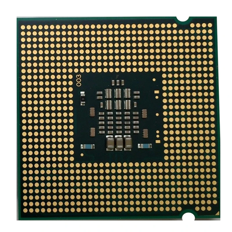 إنتل كور 2 ديو ثنائي النواة E4400 المقبس lga 775 cpu المعالج (2 جيجا هرتز/2 متر/800 ميجا هرتز) 65 واط