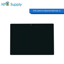 MEIHOU For Lenovo Ideapad Mixx720-12 LCD P/N Screen 5D10L61511 B120YAN01.0 Display 2880*1920 IPS QHD+ LCD Touchscreen MEIHOU For Lenovo Ideapad Mixx720-12 LCD P/N Screen 5D10L61511 B120YAN01.0 Display 2880*1920 IPS QHD+ LCD Touchscreen