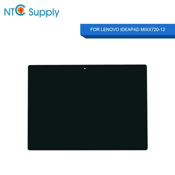 

MEIHOU For Lenovo Ideapad Mixx720-12 LCD P/N Screen 5D10L61511 B120YAN01.0 Display 2880*1920 IPS QHD+ LCD Touchscreen