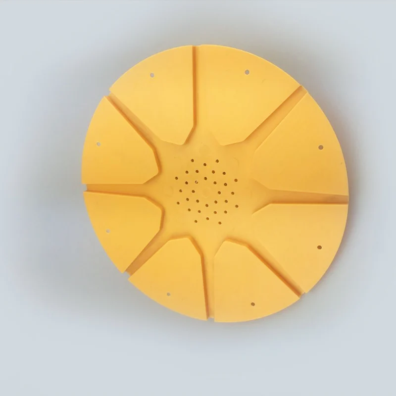 10PCS Beekeeping Flight Control Beehive Bright Color Petal Shape Plastic Anti-escape Equipment | Дом и сад