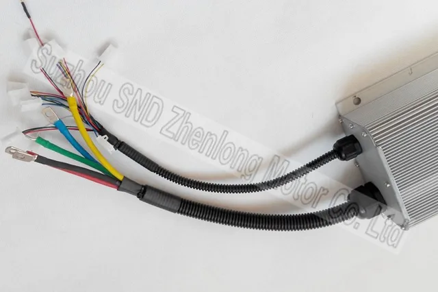 Online 96v 7000w Super E Scooter Hub Motor Controller 7000w 2 3 4
