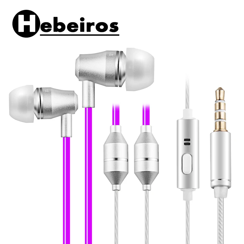 

Fashion design Stereo Air Tube 3.5mm Anti Radiation Mobile Phone earphone Radiation Free headset With Air Pipe Stereo Music