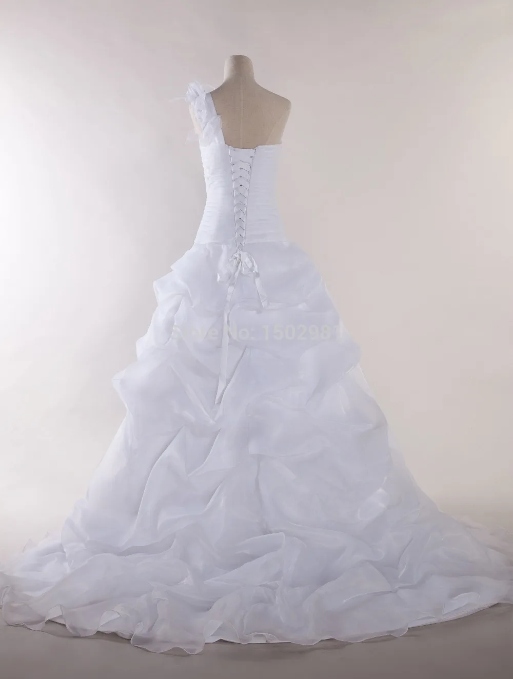 Hot-Sale-Cheap-Cheap-Wedding-Dress-Under-100-Bride-Party-Gowns-Real-Photos-One-Shoulder-Flowers (4).jpg