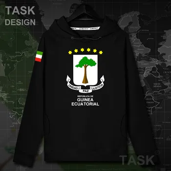 

Equatorial Guinea Ecuatorial GQ GNQ Guinean Equatoguinean men hoodie pullovers hoodies sweatshirt streetwear Autumn clothes 20