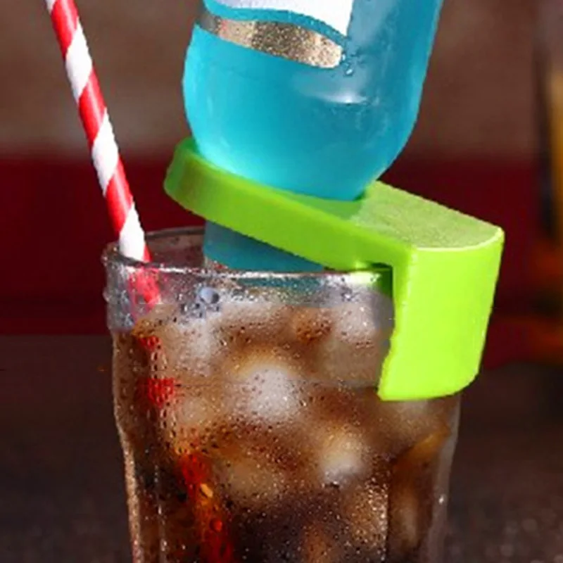 Wholesale 3pcs/lot Beer Bar Beer Buckle Snap Buckle Cocktail Cup Bottle