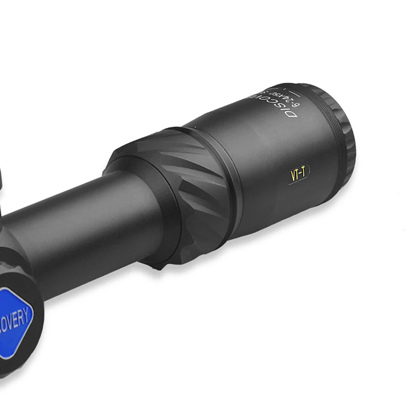 Телескопический прицел Discovery VT T 6 24X50SFVF охотничий оптический для страйкбола