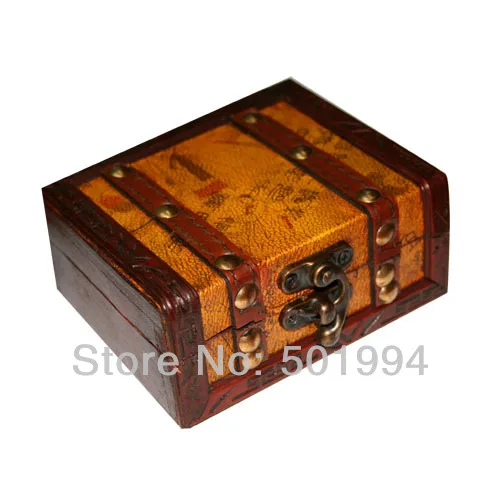 Free shipping! New Portable Tattoo Machine Case Classic Wooden Carry