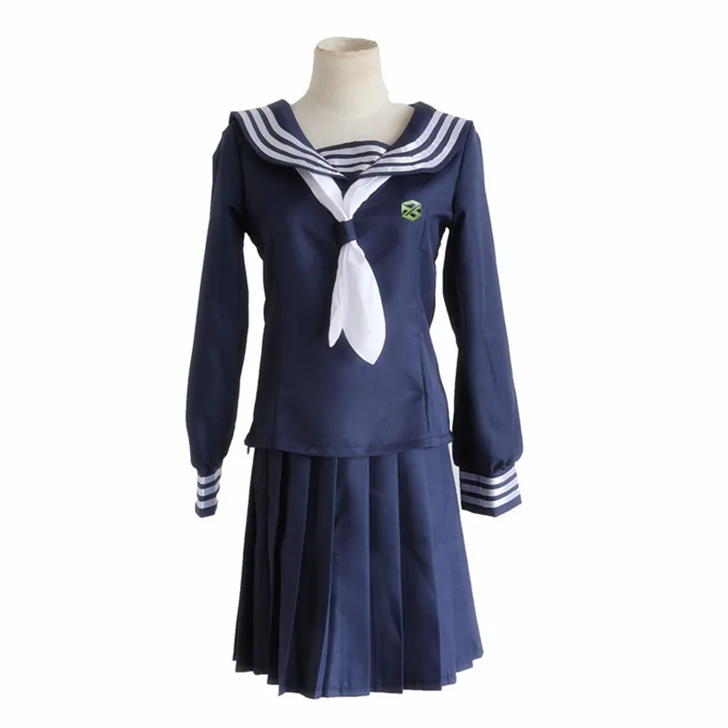 TIGER DRAGON Aisaka Taiga Toradora Gal School Uniform Coat Shirt Dress