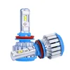 2PC Turbo LED H4 H7 Hi/LO H1 H3 H8 H9 H11 9005/HB3 9006/HB4 Beam 70W 18000LM Headlight  T1 Fog Light Car Styling ► Photo 2/6