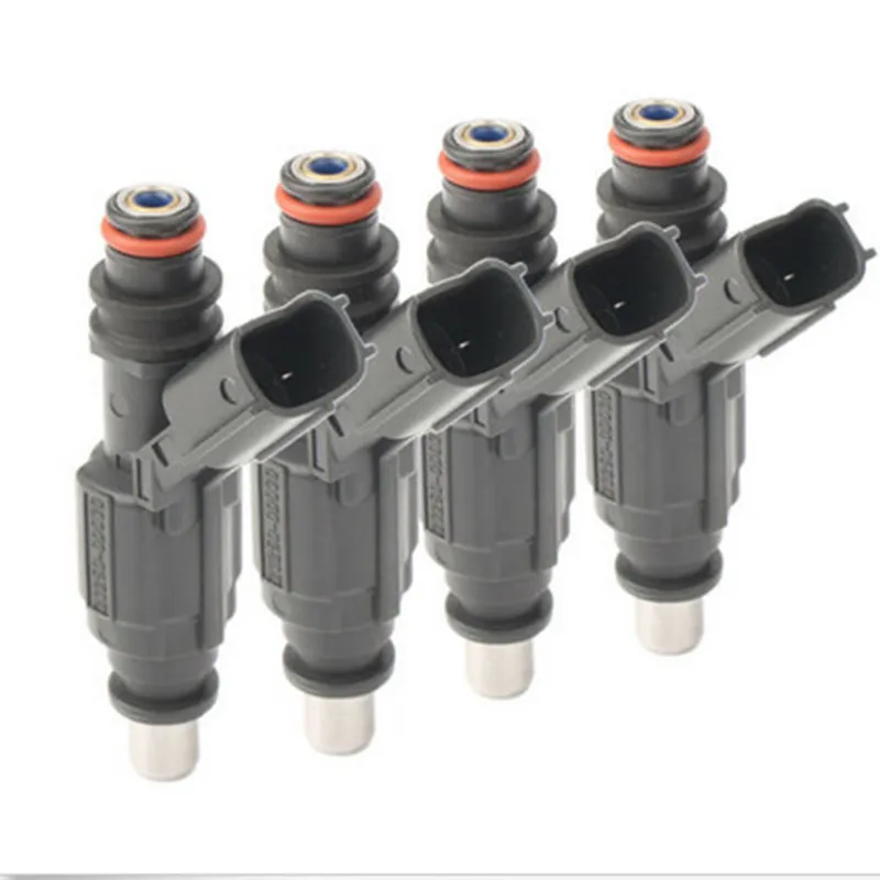 

set of 6 high performance fuel injecto for Toyota supra 2jz 1000HP 1600cc with plug fast shipping
