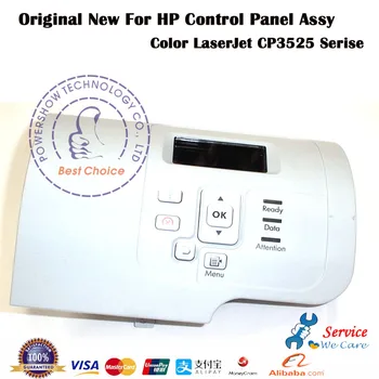 

Genuine New Control Panel Assembly RM1-5698 RM1-5698-000CN For HP Color LaserJet CP3525 CP3525N Serise