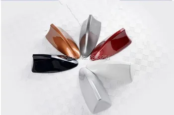 

HOT Car Roof Shark Fin Radio Signal Aerial Styling for Hyundai elantra ix35 solaris accent i30 ix25 tucson i20 accessories 1PCS