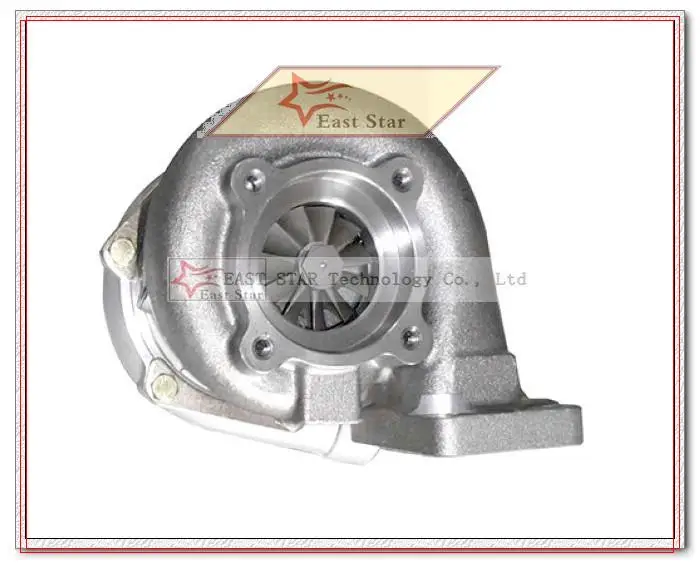 TA3107 465778-5017S 2674A397 2674397 Turbo For Perkins LJ SERIES JBC Agricultural GEN SET C4.236 C4-236 3.9L 61kw (1)