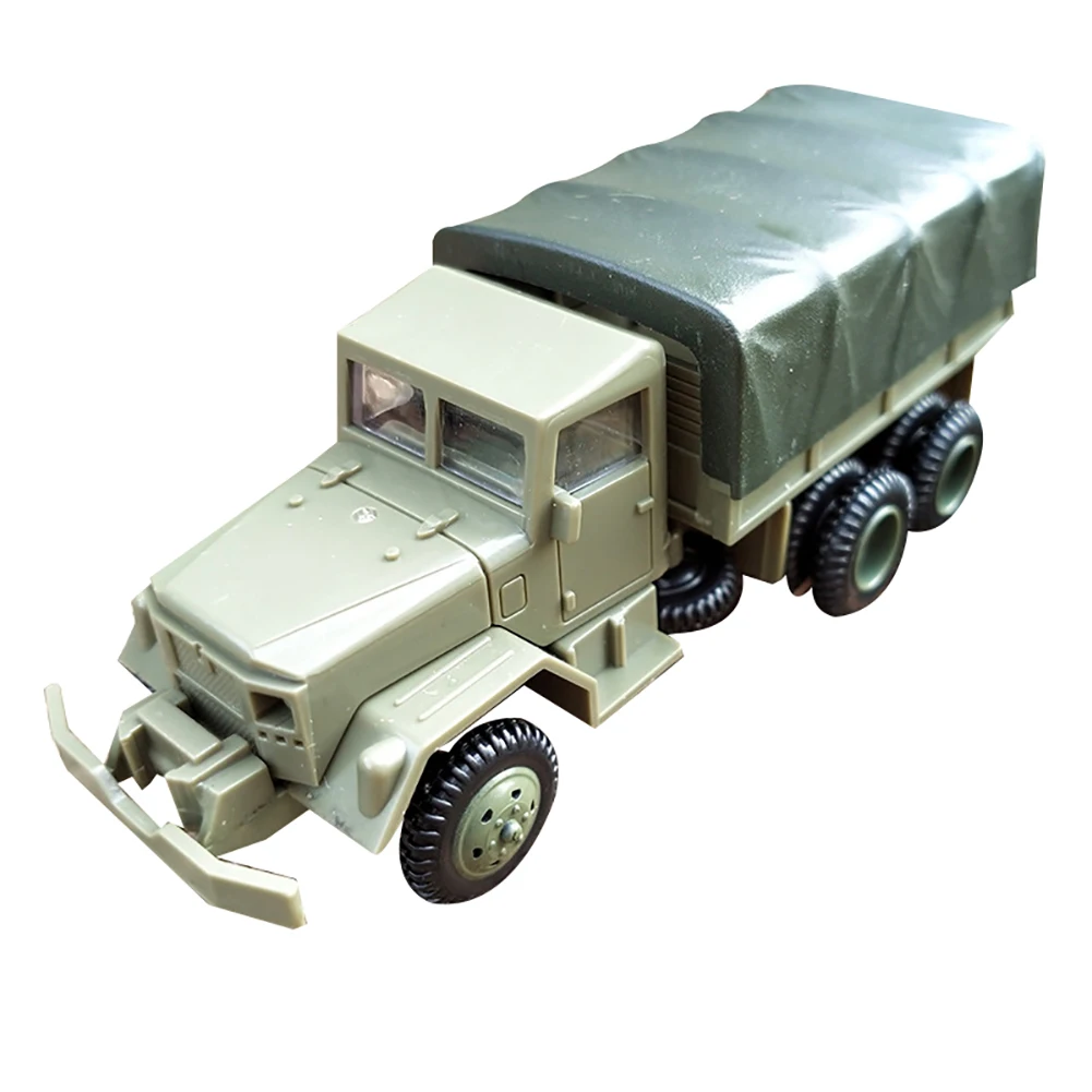 2 шт./компл. 1/72 M35 грузовик модель кавалерии сделай сам сборка ремесло детская