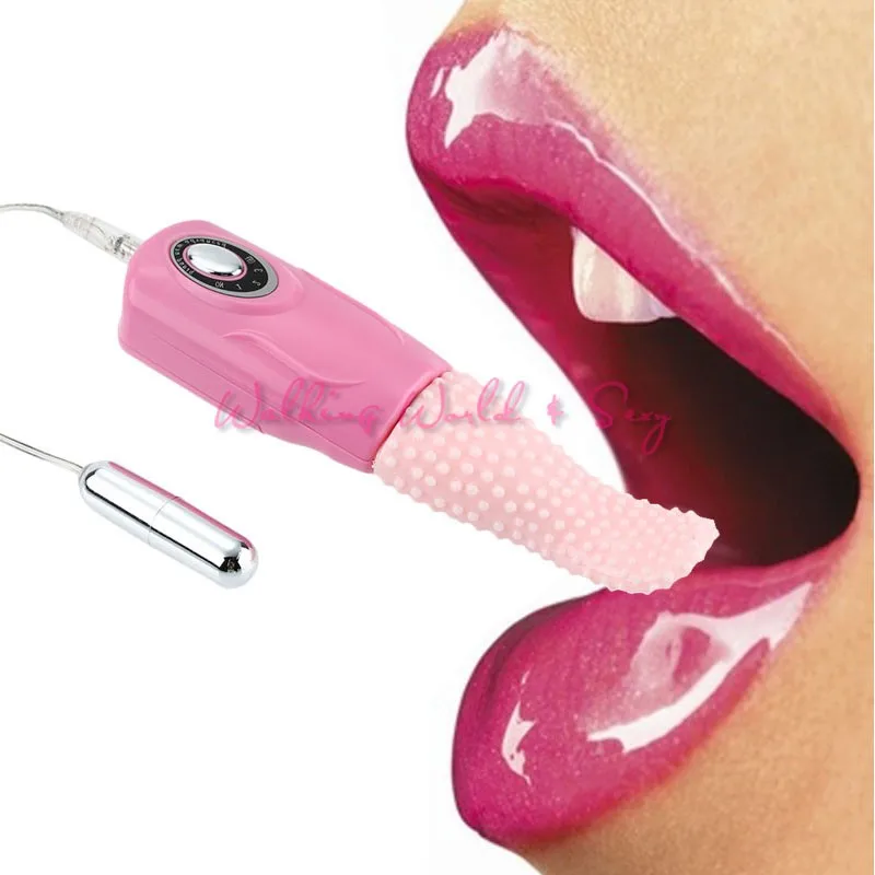 Mulit Speed Oral Sex Toys Swing Tongue Vibrator With Mini Vibrating Egg G-spot Clitoral Stimulator Sex Licking Toy For Women (2)