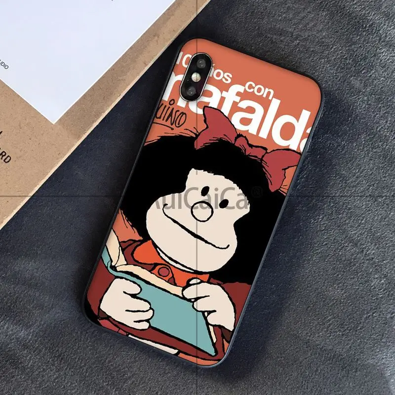 Cartoon Mafalda