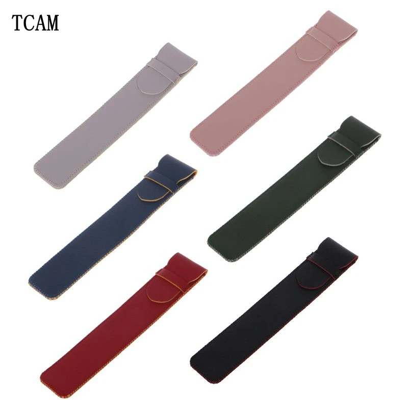 

TCAM Protective Cover Case Tablet Screen Touch Pen Holder Sleeve Bag Pouch Wrap for Apple Pencil 1 2 Series