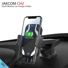 JAKCOM CH2 Inteligente Titular Carregador de Carro venda Quente em Carregadores Sem Fio como capa de celular bebop2 carregador portatil