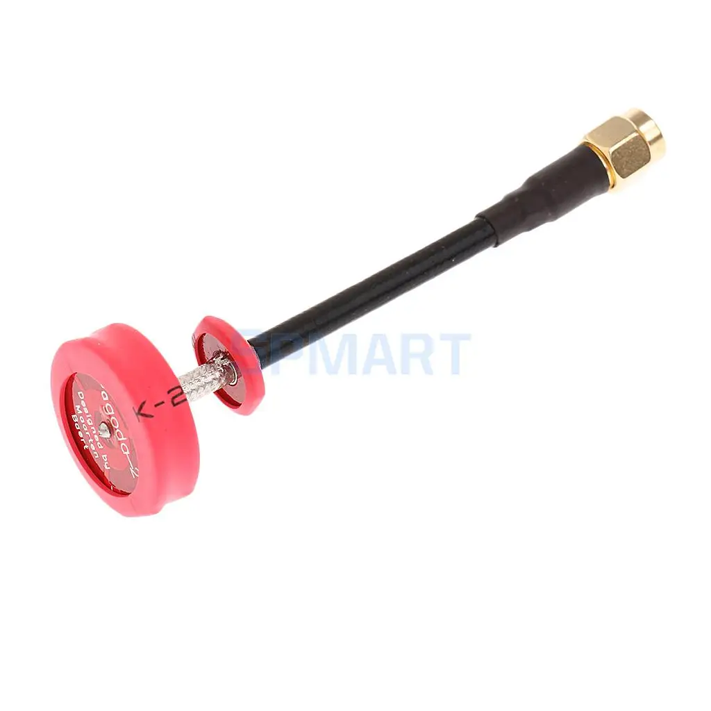 5.8G Pagoda Antenna SMA for RC Model Remote Control Antenne for FPV RC Racing Drone Quadcopter