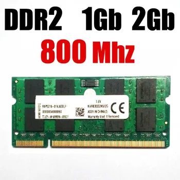 

Laptop ram ddr2 800Mhz / 800 2Gb 1Gb ddr 2 1G 2G / sodimm ddr2 RAM memoria -- lifetime warranty -- good quality
