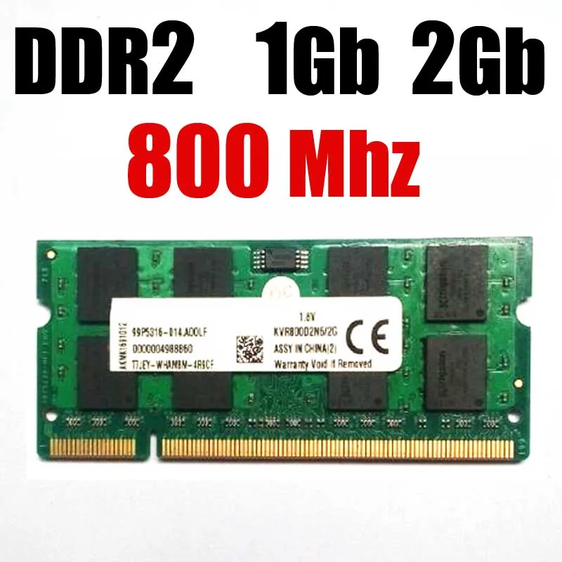 1gb ddr2 ram