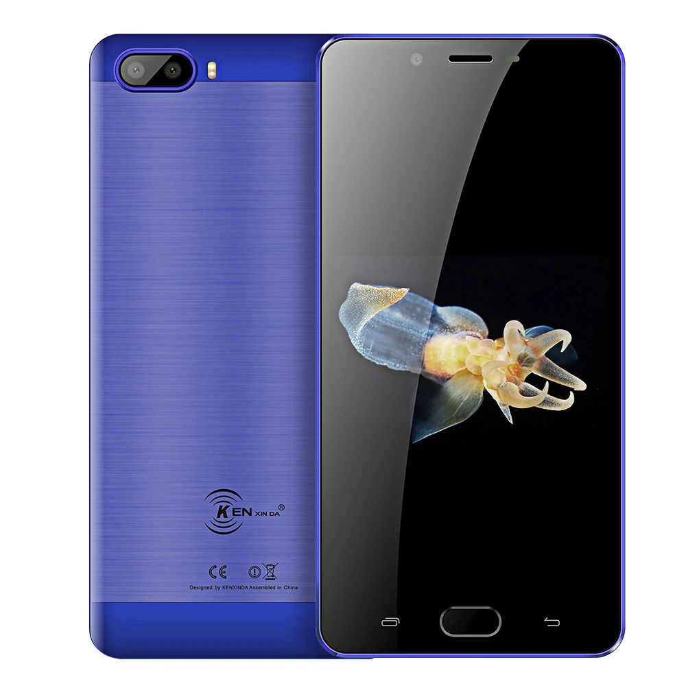KENXINDA S9 4G Smartphone 5000mAh 5.5\ KENXINDA S9 4G Smartphone 5000mAh 5.5\