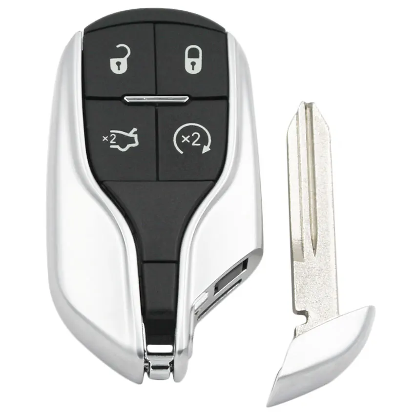 chiave telecomando per Maserati -