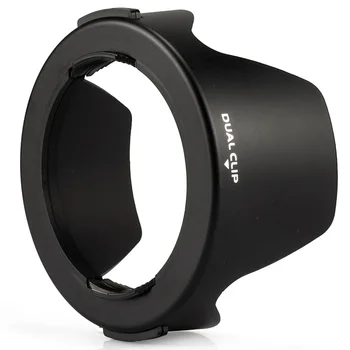 

qeento camera lens hood for tamron sigma sony canon nikon lens 18-200mm 18-270mm 28-200mm 17-50mm 18-105mm 18-135mm 18-250mm len