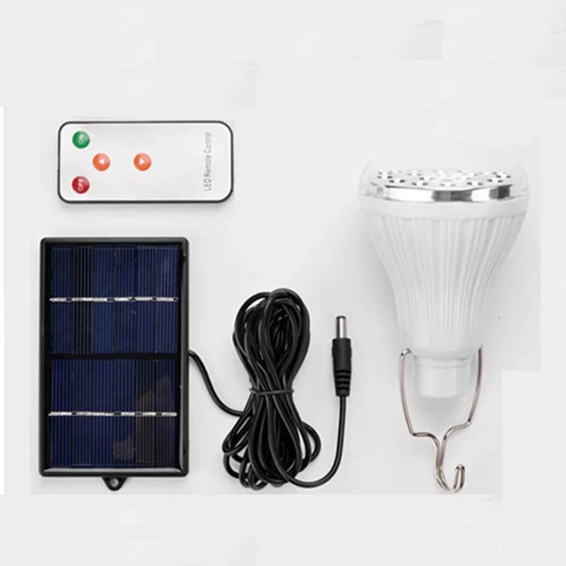 

Outdoor Solar Hanging Lamps Household Lighting Split Solar Camping Lights Market Night Lighting