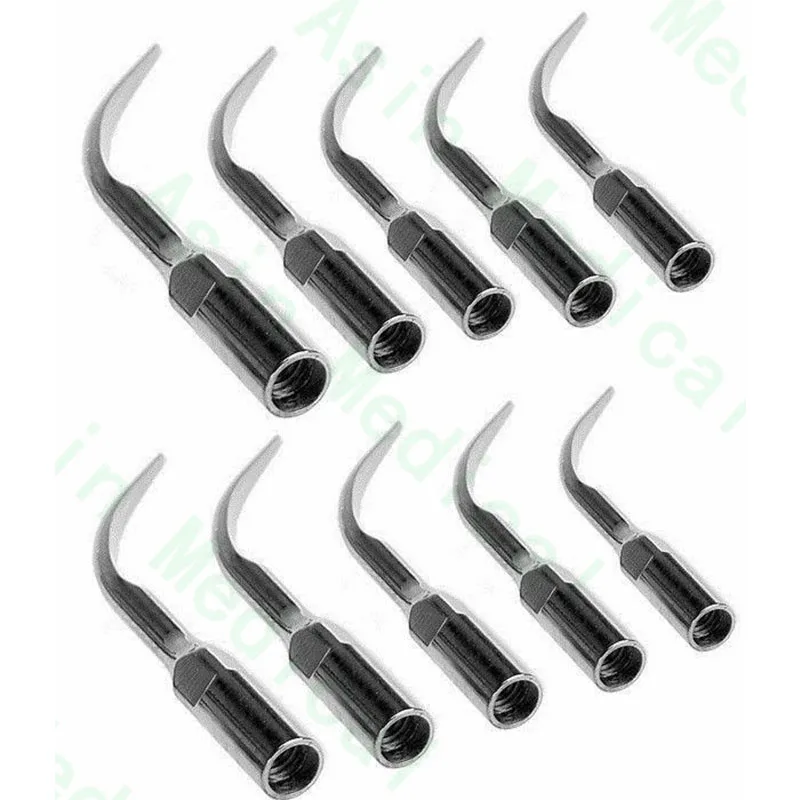 Buy 10 Pcs GD1 Dental Ultrasonic Scaler TIPS Insert