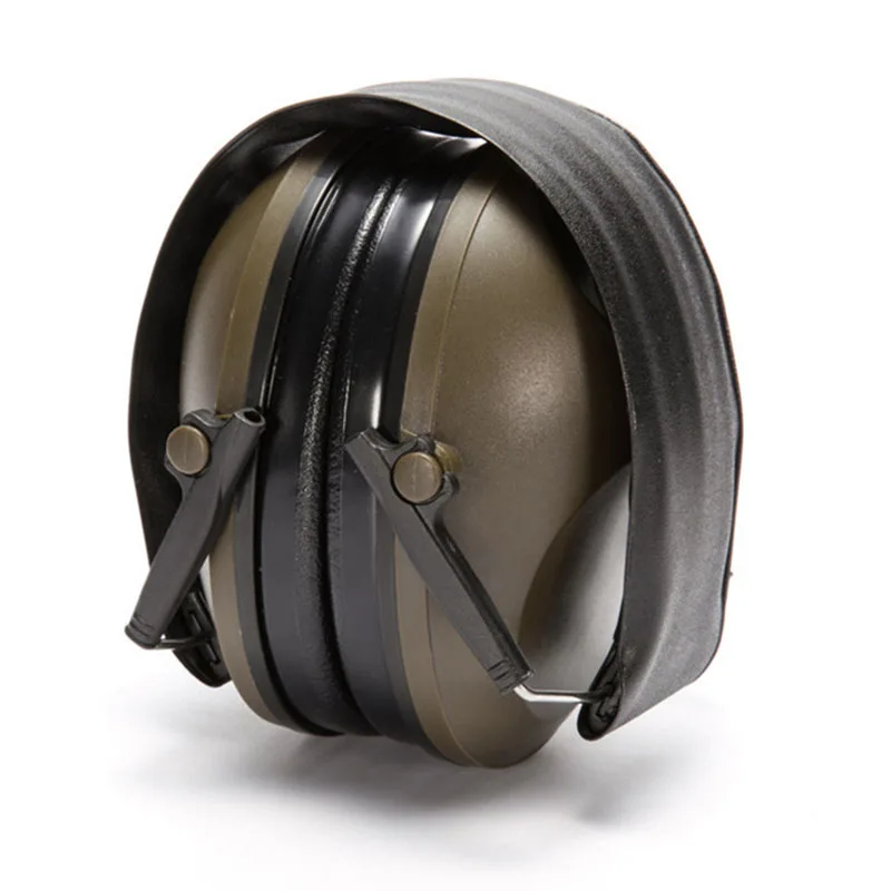 

Tactical Ear Protection Military Earmuff Shooting Hunting Noise Reduction Hearing Protective Headset FH99