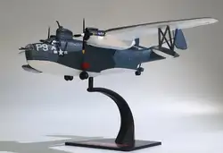 1:144 Вторая мировая война США Popeye Martin PBM-3D воды бомбардировщик модель Diecasts сплава Коллекция Модель