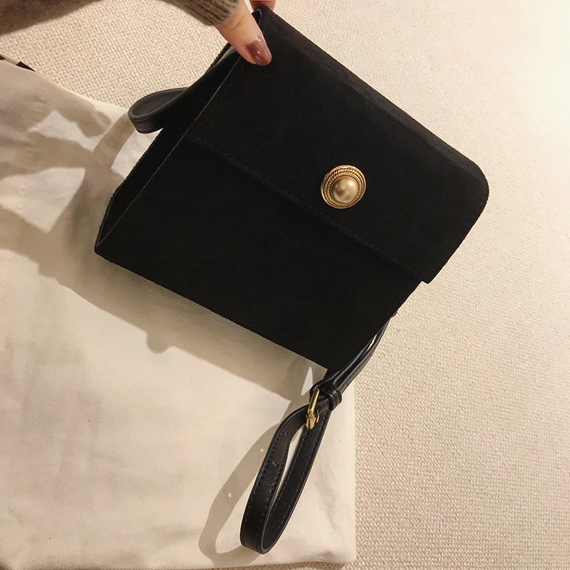 

2018 Fashion For Women Solid zipper Shoulder Bag Crossbody Bag Messenger Phone Coin Bag Small korean Style Bolsas Feminina Saco